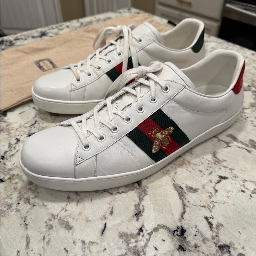 Gucci Ace Sneaker - Picture 4 of 11